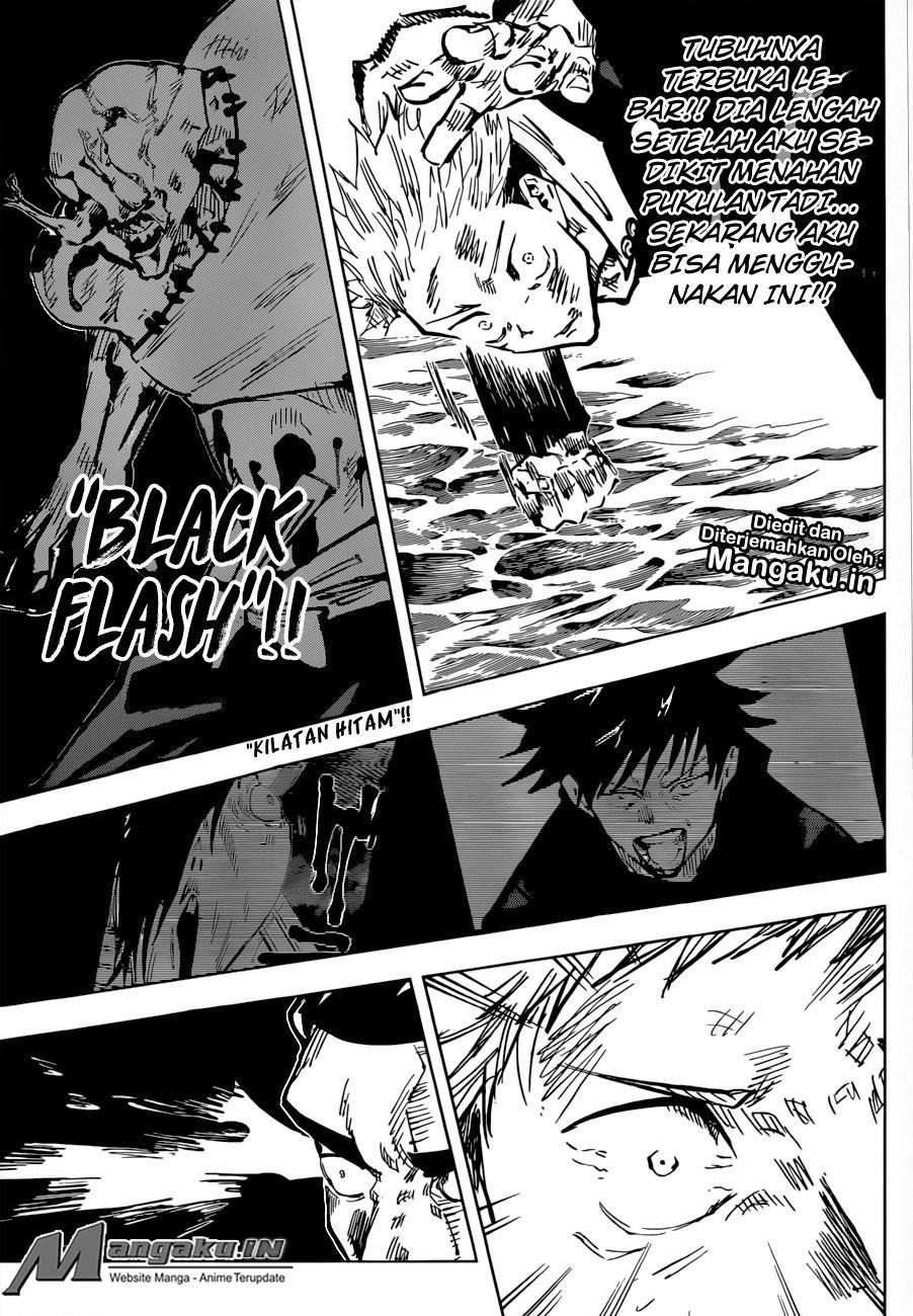 Read Jujutsu Kaisen id Manga Online