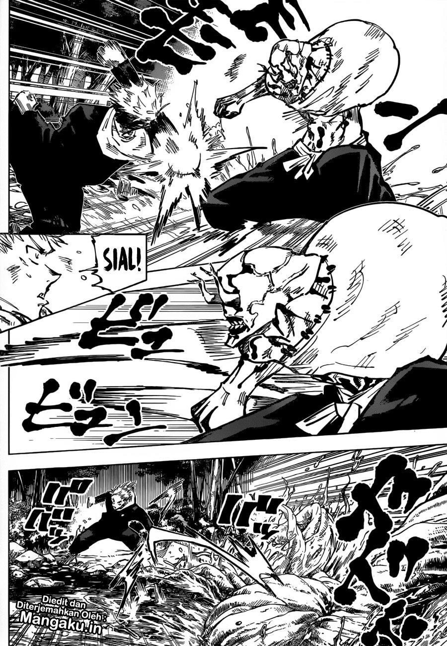 Read Jujutsu Kaisen id Manga Online