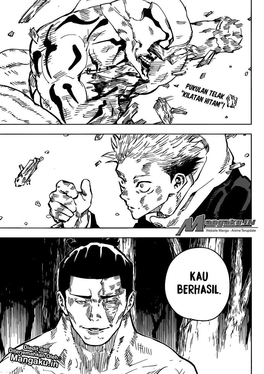 Read Jujutsu Kaisen id Manga Online