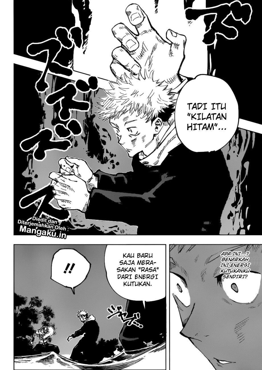 Read Jujutsu Kaisen id Manga Online