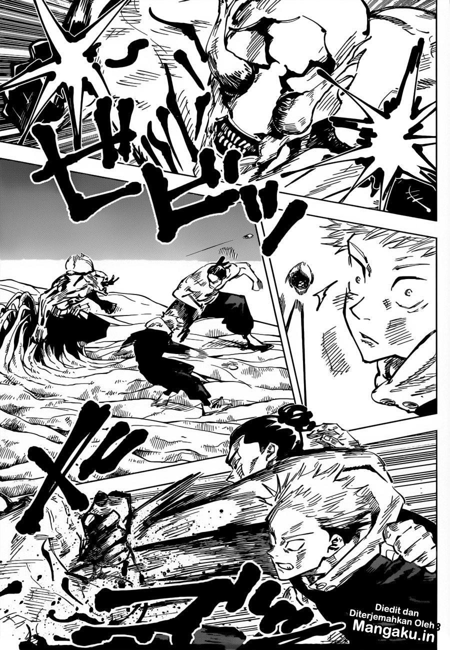 Read Jujutsu Kaisen id Manga Online