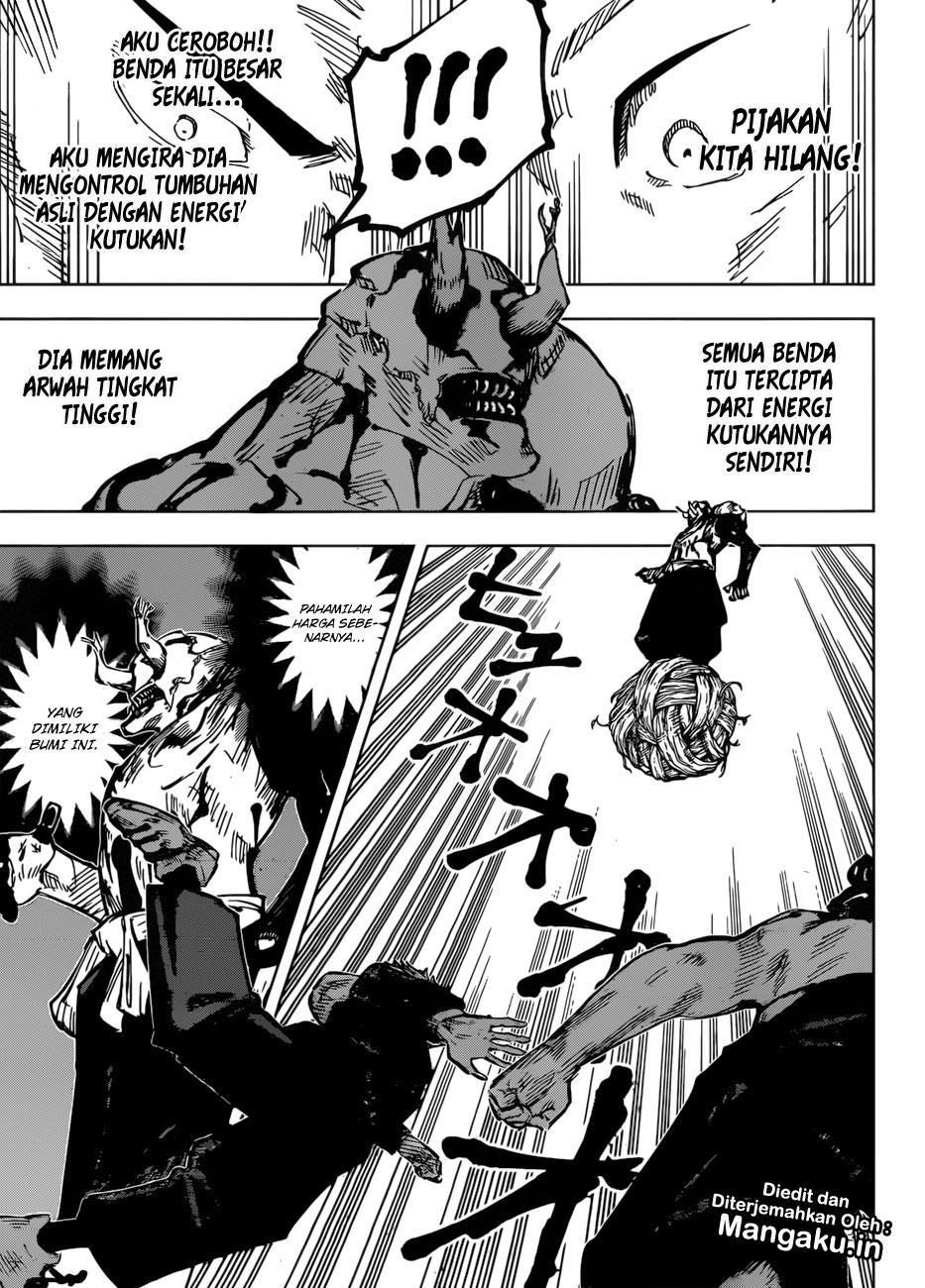 Read Jujutsu Kaisen id Manga Online