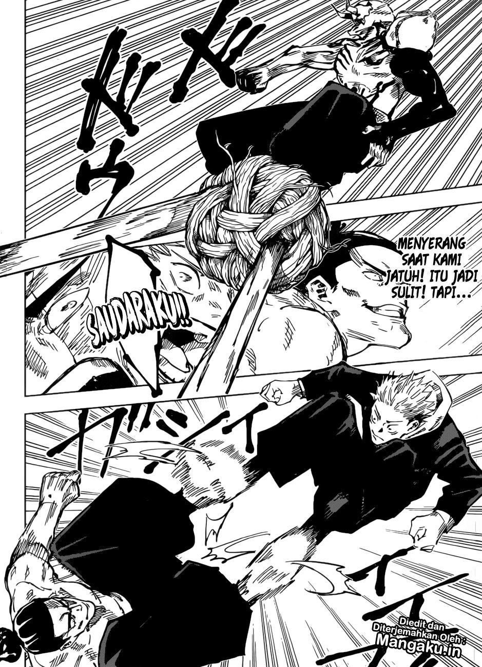 Read Jujutsu Kaisen id Manga Online