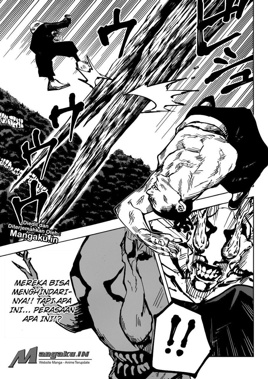 Read Jujutsu Kaisen id Manga Online
