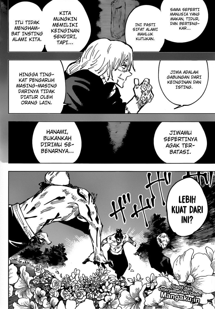 Read Jujutsu Kaisen id Manga Online