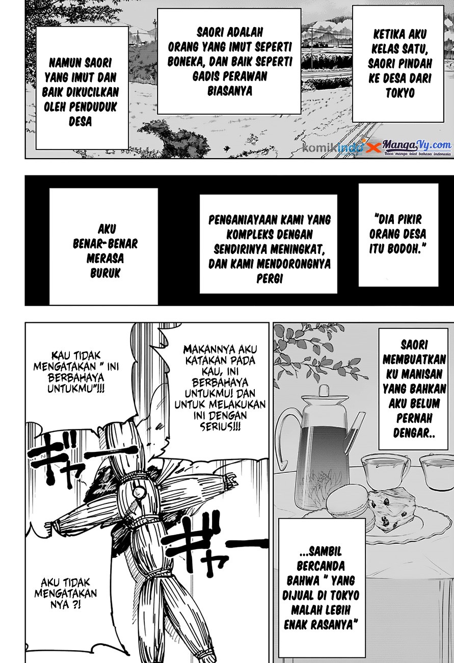 Read Jujutsu Kaisen id Manga Online