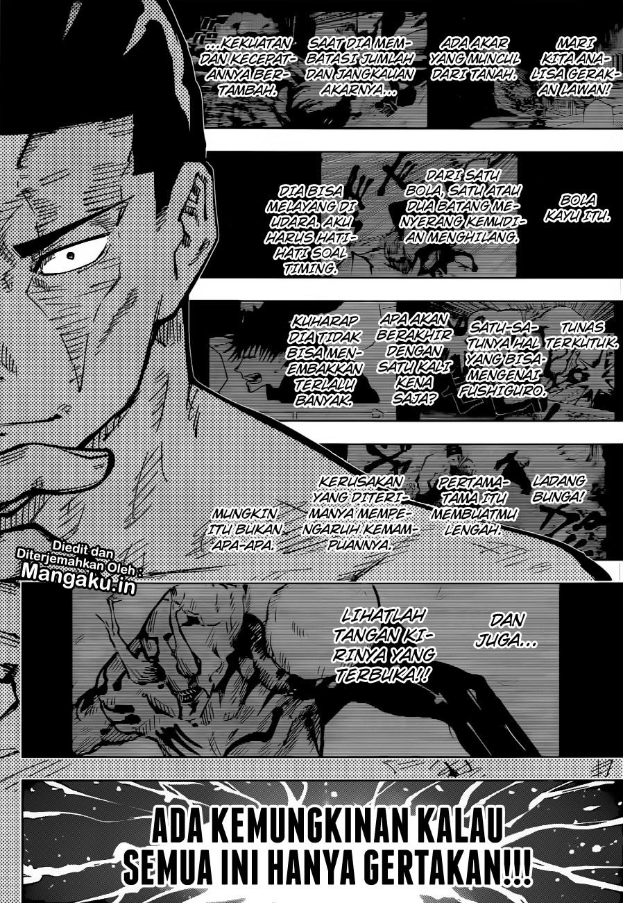 Read Jujutsu Kaisen id Manga Online