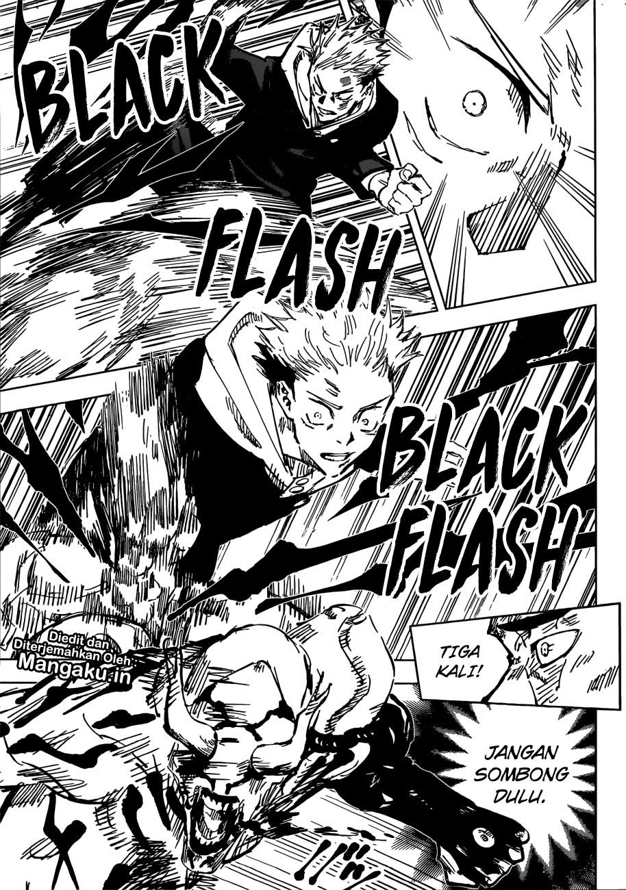 Read Jujutsu Kaisen id Manga Online