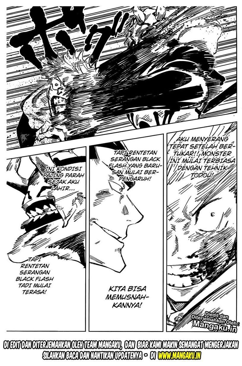 Read Jujutsu Kaisen id Manga Online