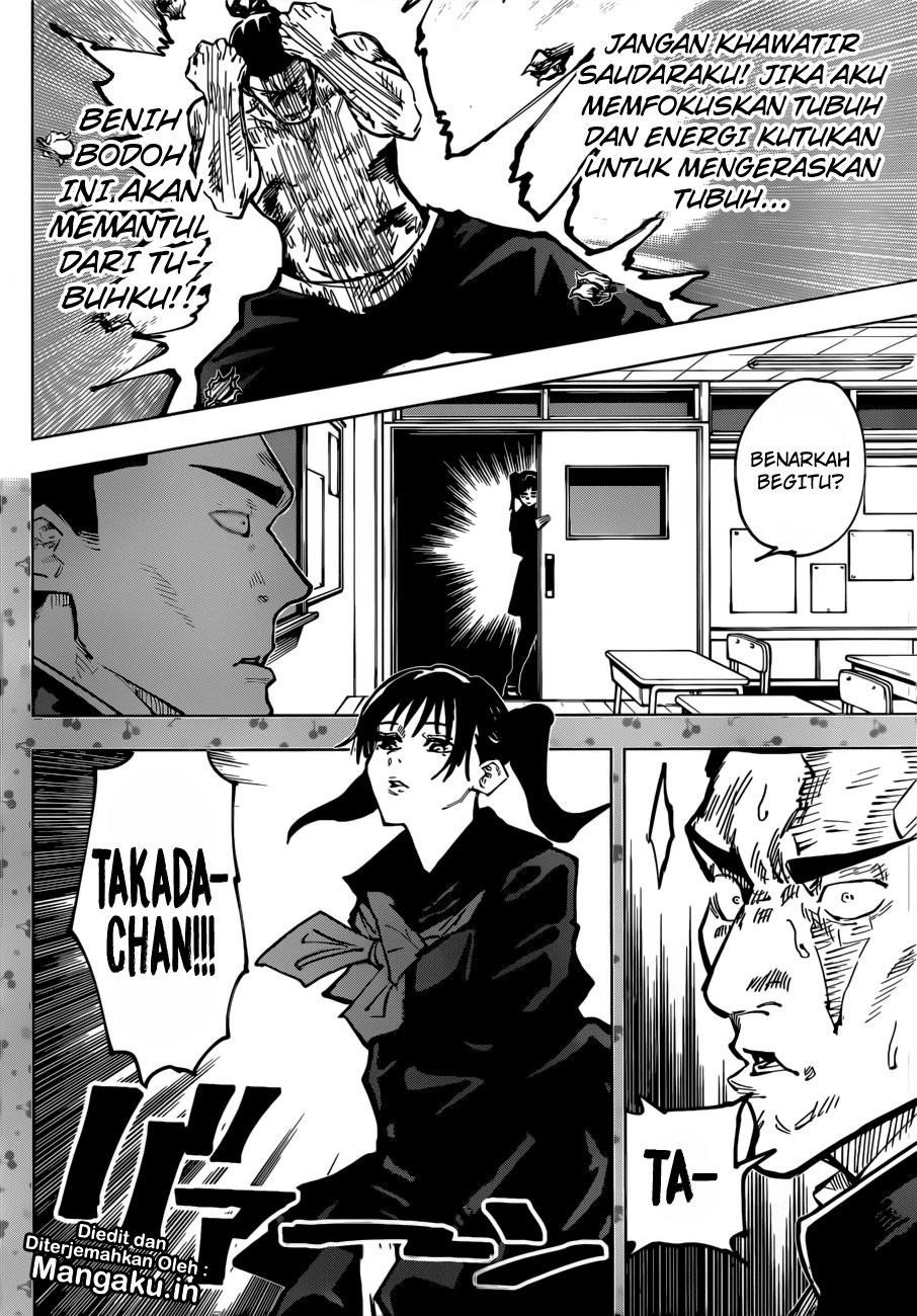 Read Jujutsu Kaisen id Manga Online