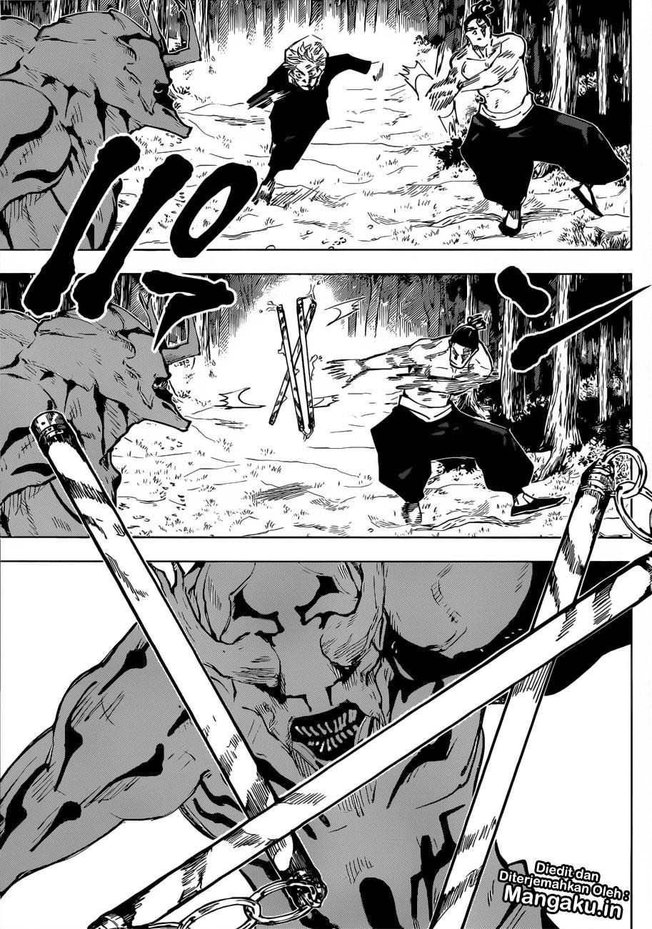 Read Jujutsu Kaisen id Manga Online