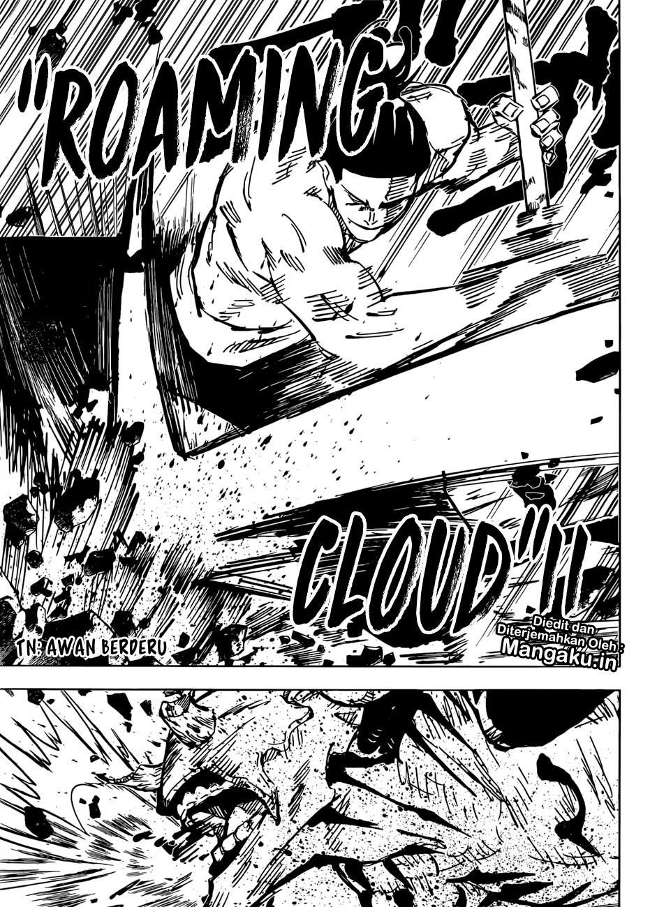 Read Jujutsu Kaisen id Manga Online