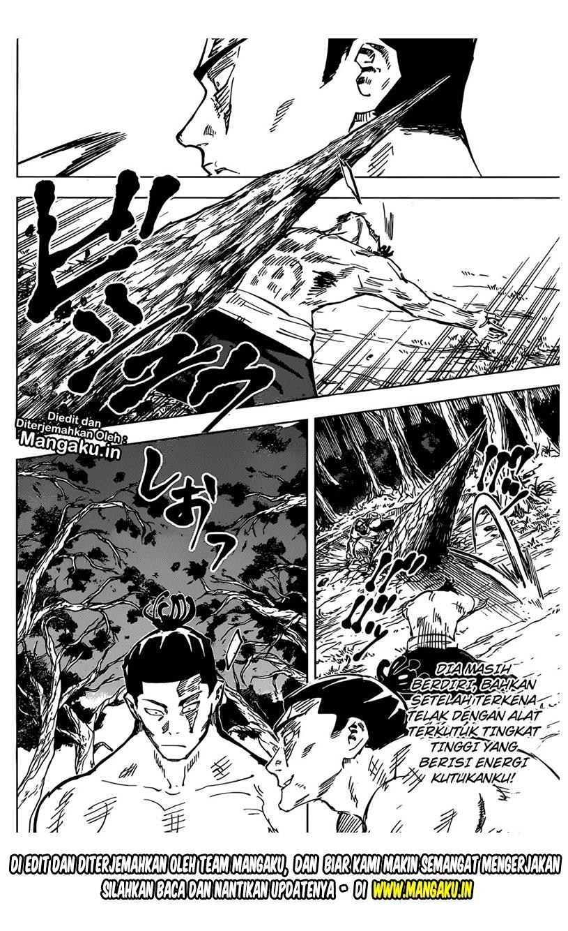 Read Jujutsu Kaisen id Manga Online