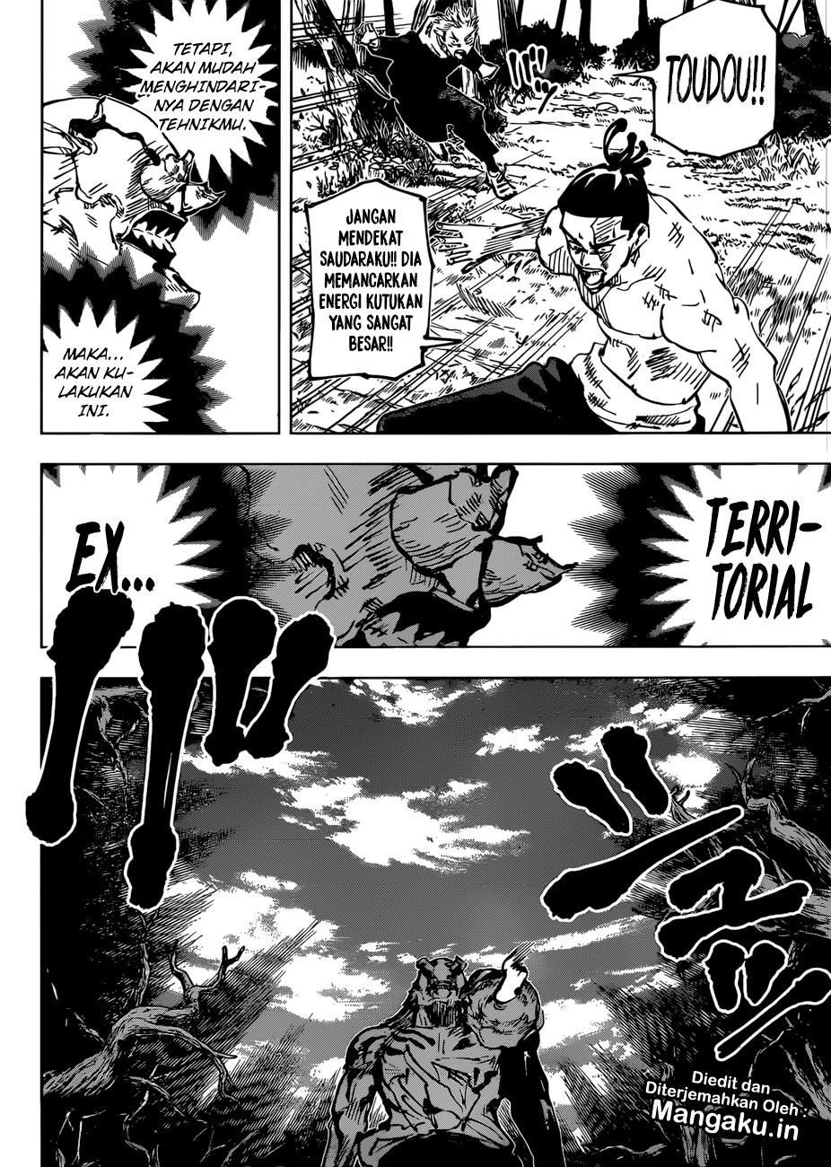 Read Jujutsu Kaisen id Manga Online