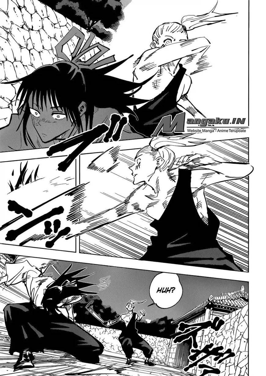 Read Jujutsu Kaisen id Manga Online