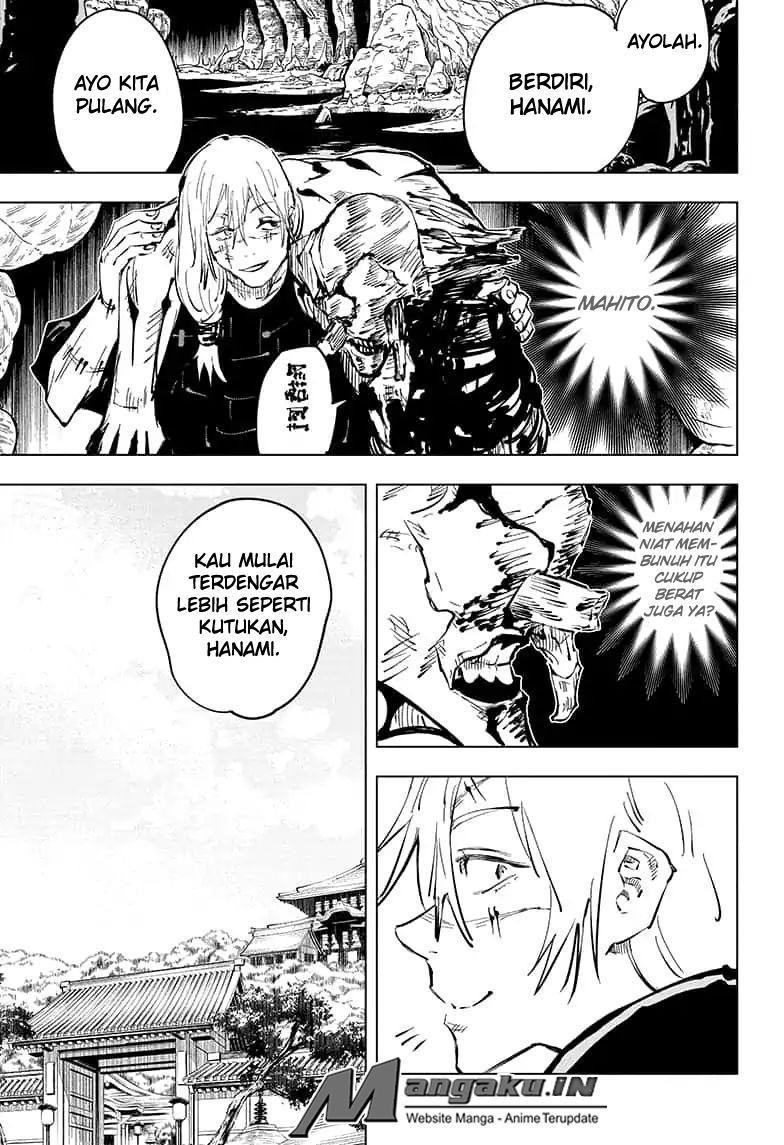 Read Jujutsu Kaisen id Manga Online