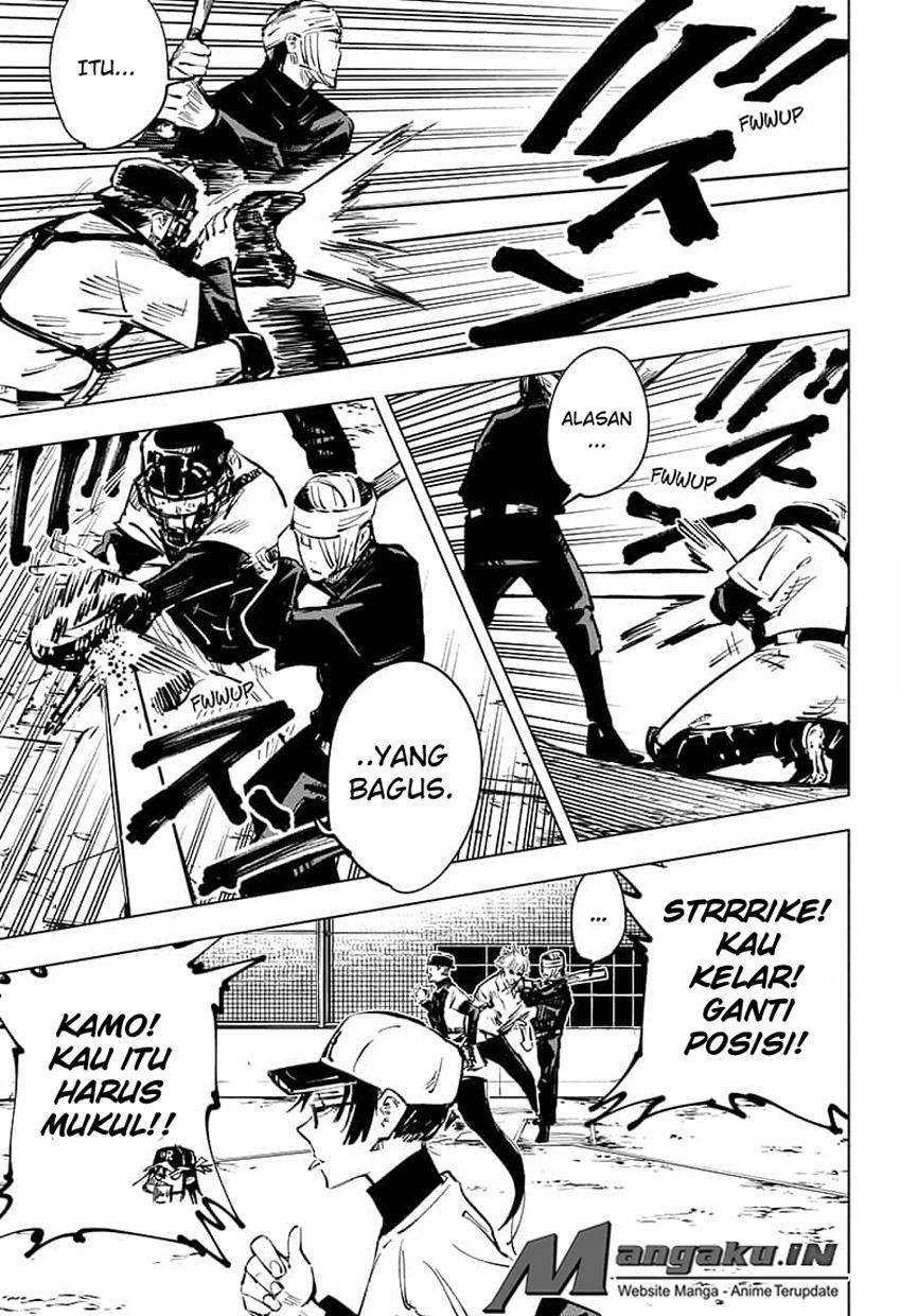 Read Jujutsu Kaisen id Manga Online