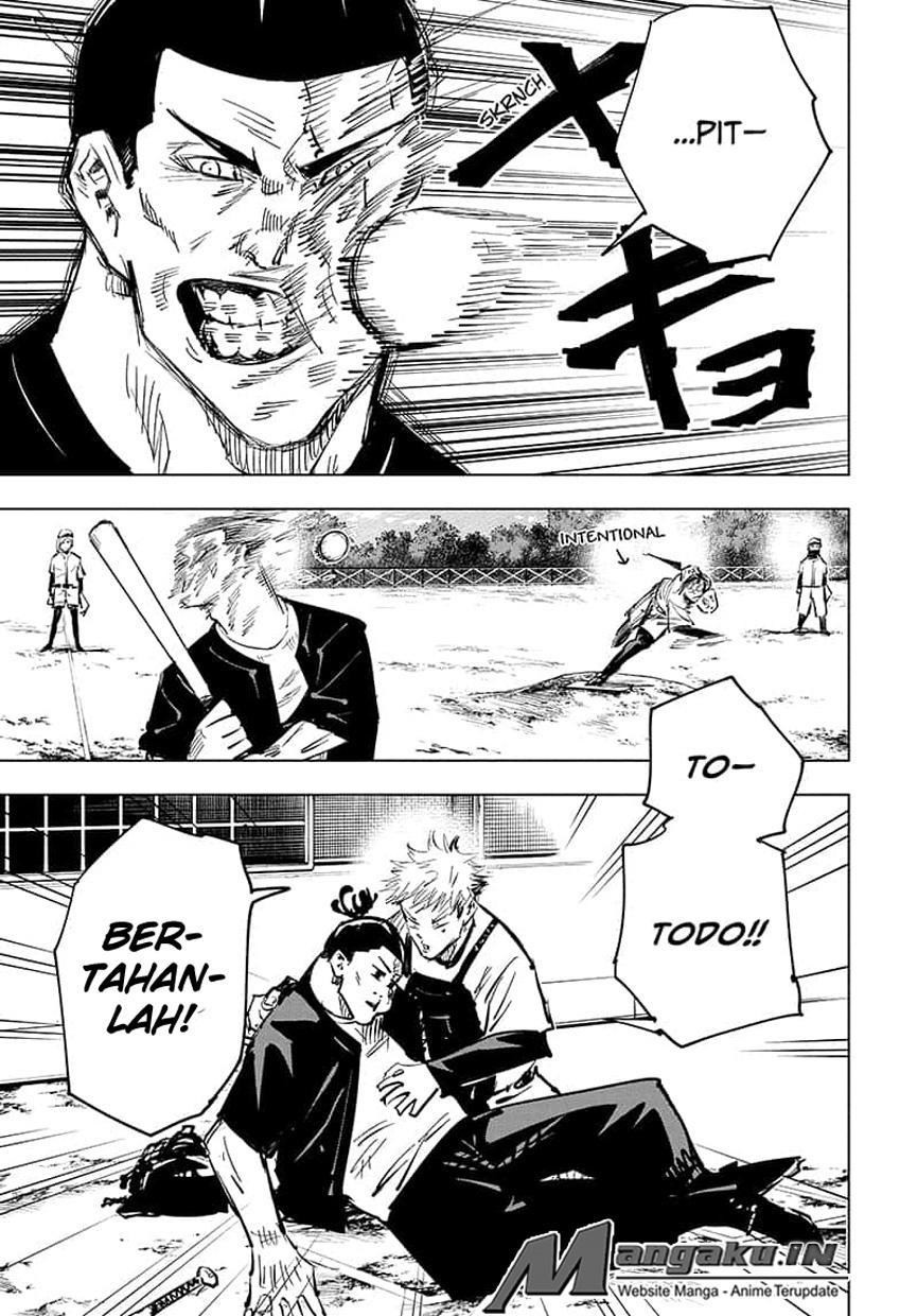 Read Jujutsu Kaisen id Manga Online