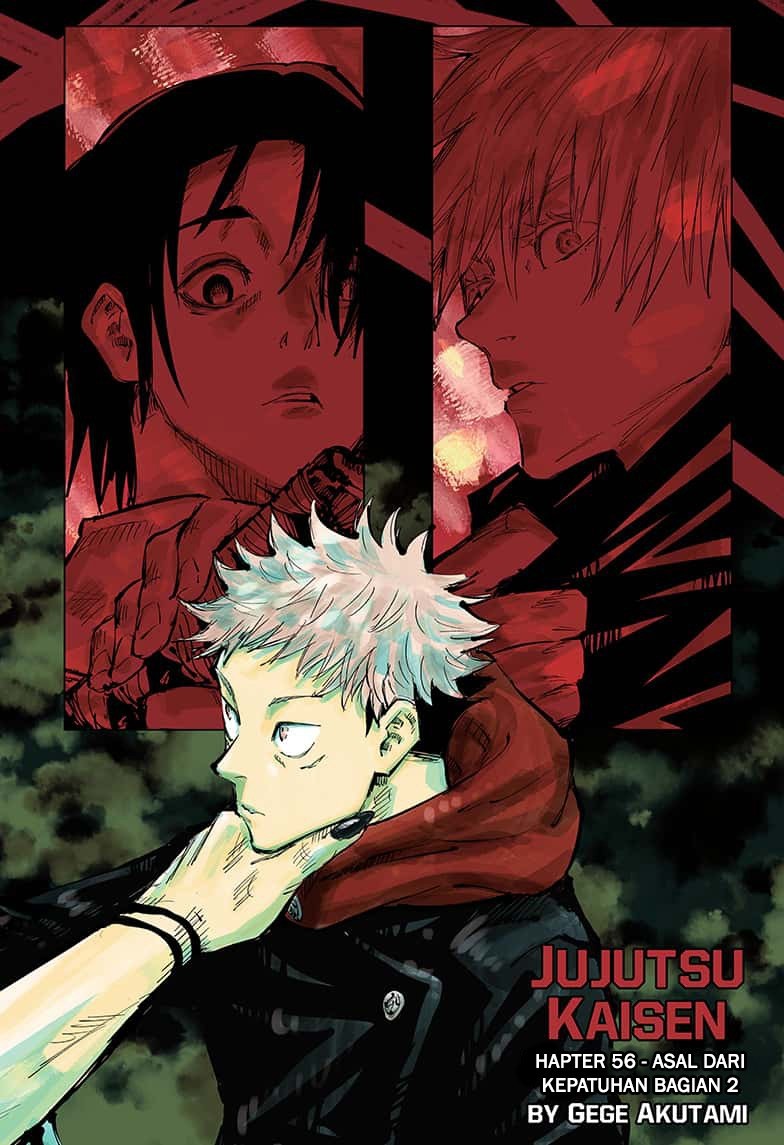 Read Jujutsu Kaisen id Manga Online