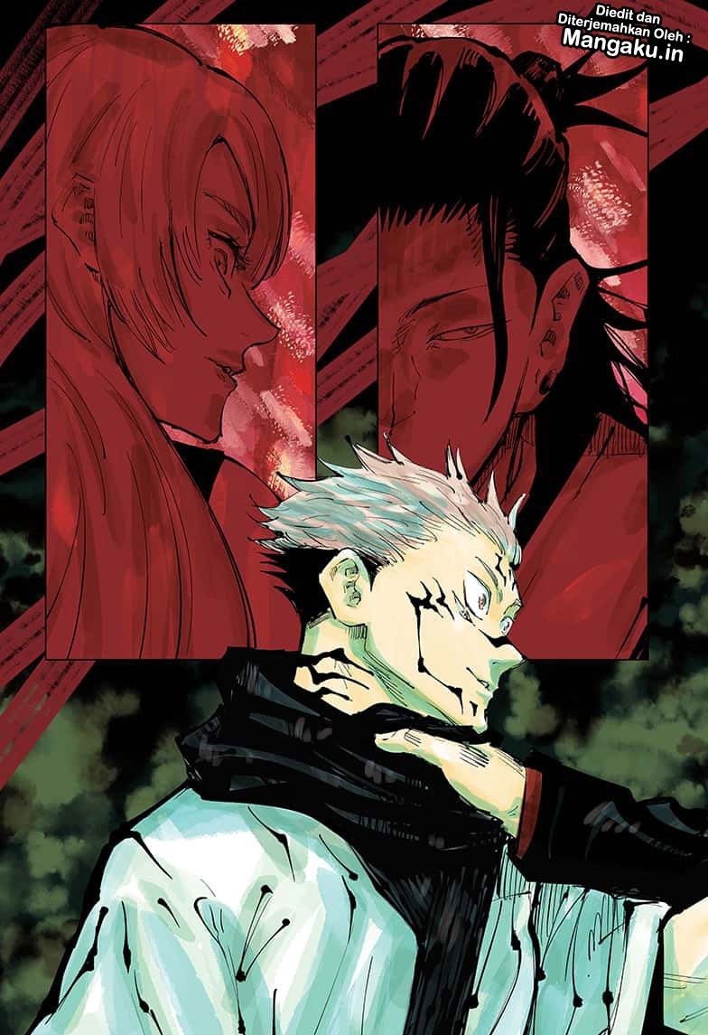 Read Jujutsu Kaisen id Manga Online