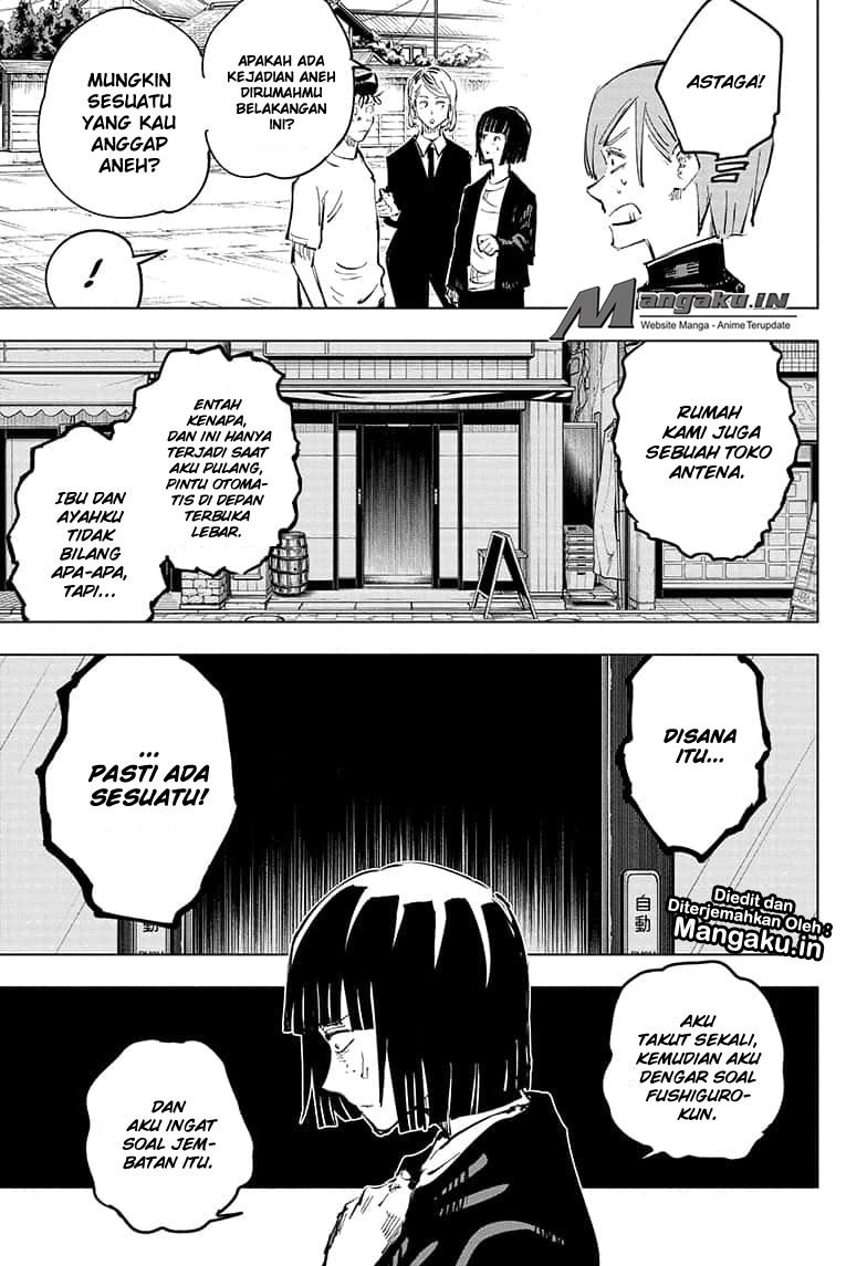 Read Jujutsu Kaisen id Manga Online