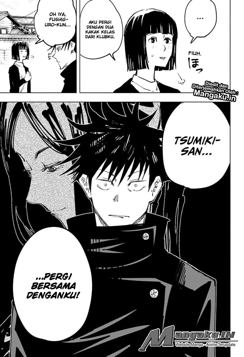 Read Jujutsu Kaisen id Manga Online