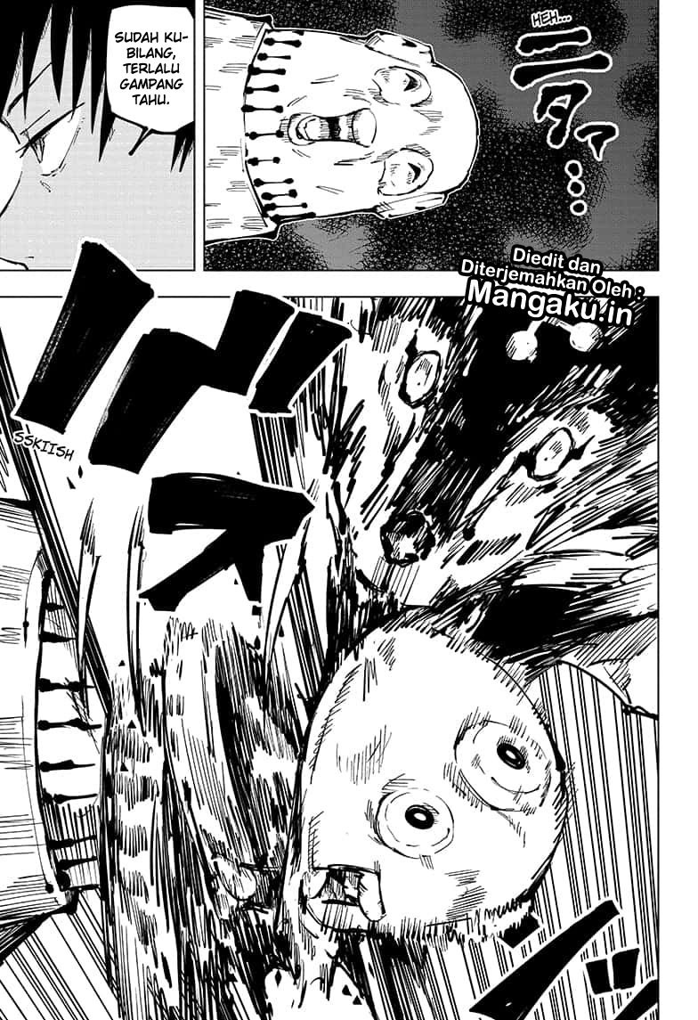 Read Jujutsu Kaisen id Manga Online
