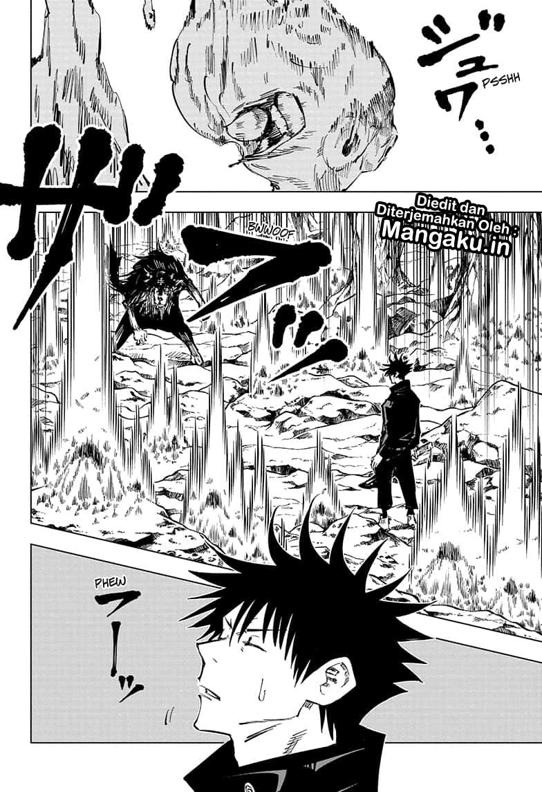 Read Jujutsu Kaisen id Manga Online