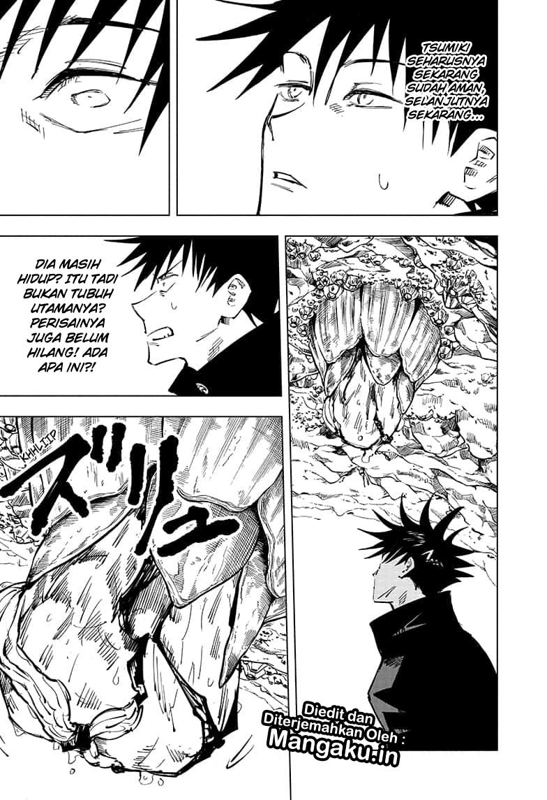 Read Jujutsu Kaisen id Manga Online