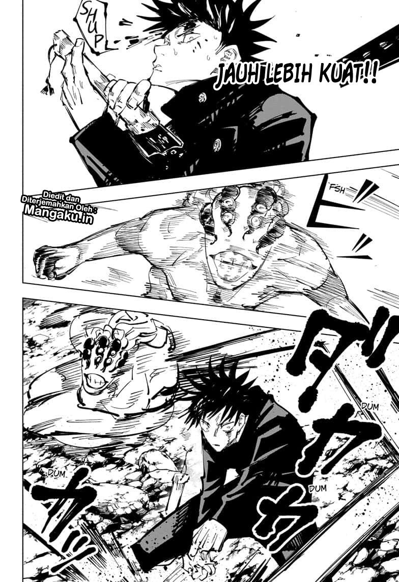 Read Jujutsu Kaisen id Manga Online