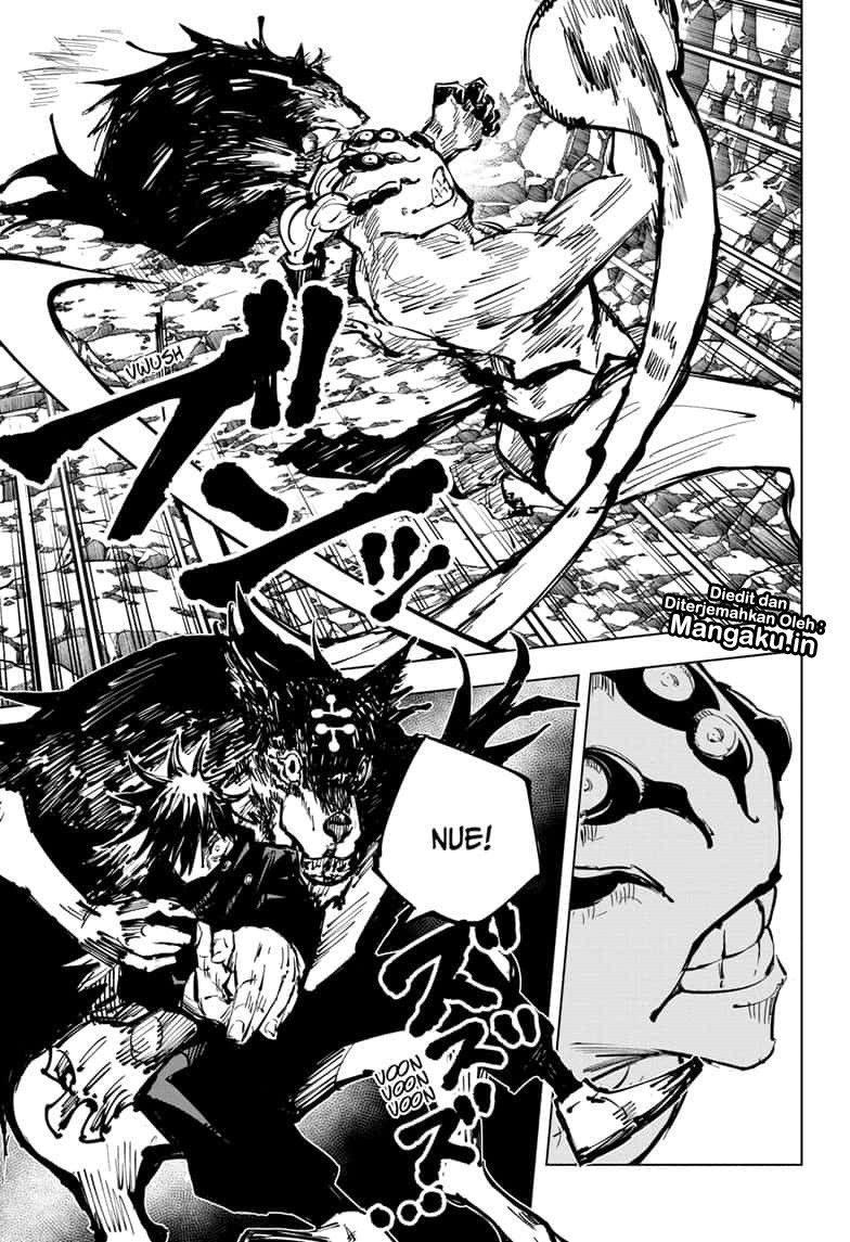 Read Jujutsu Kaisen id Manga Online