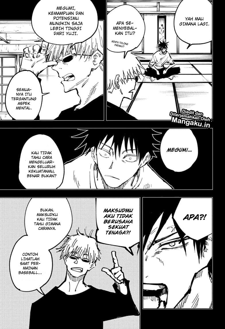 Read Jujutsu Kaisen id Manga Online