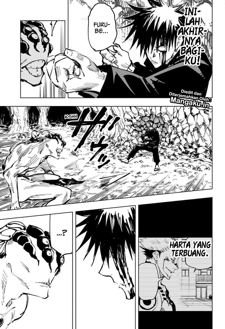 Read Jujutsu Kaisen id Manga Online