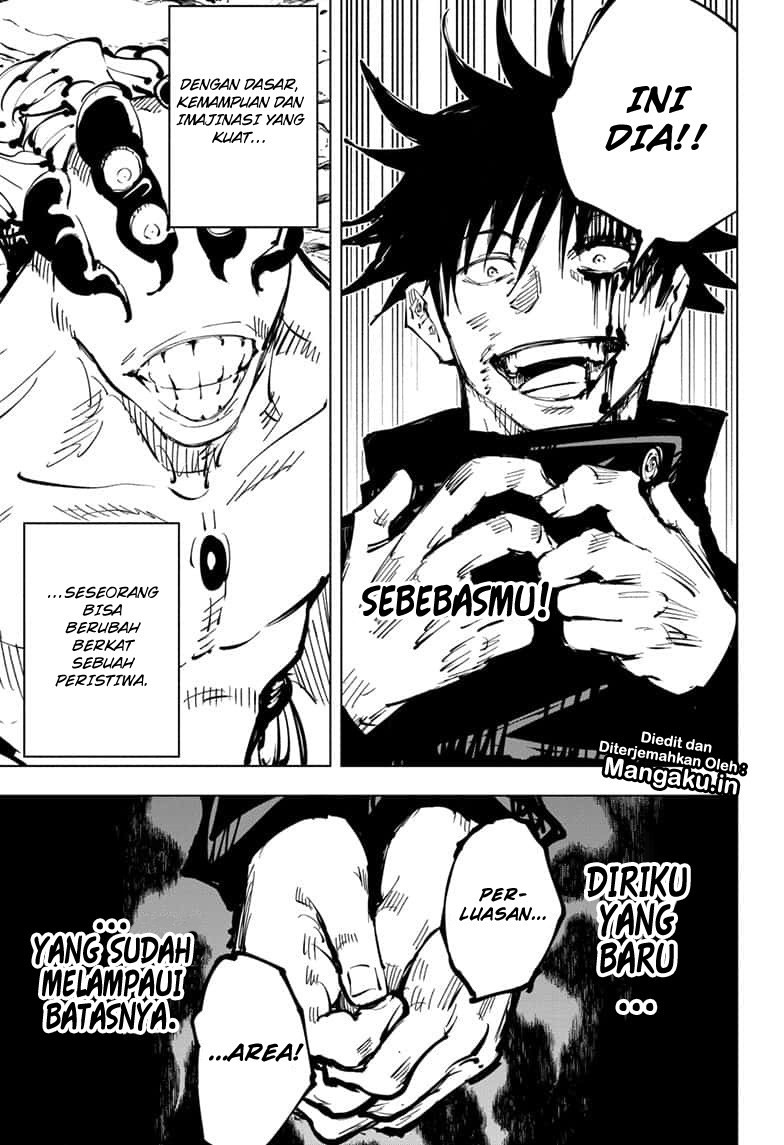 Read Jujutsu Kaisen id Manga Online
