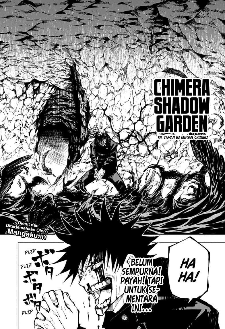 Read Jujutsu Kaisen id Manga Online