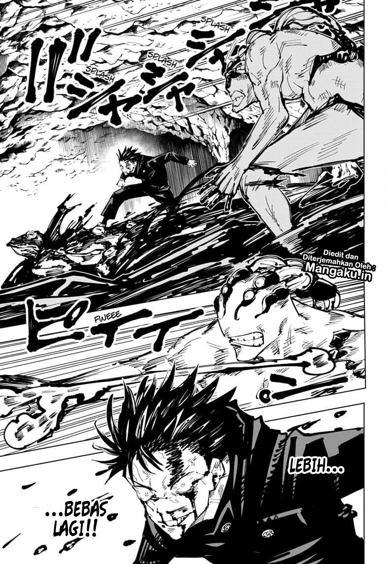 Read Jujutsu Kaisen id Manga Online
