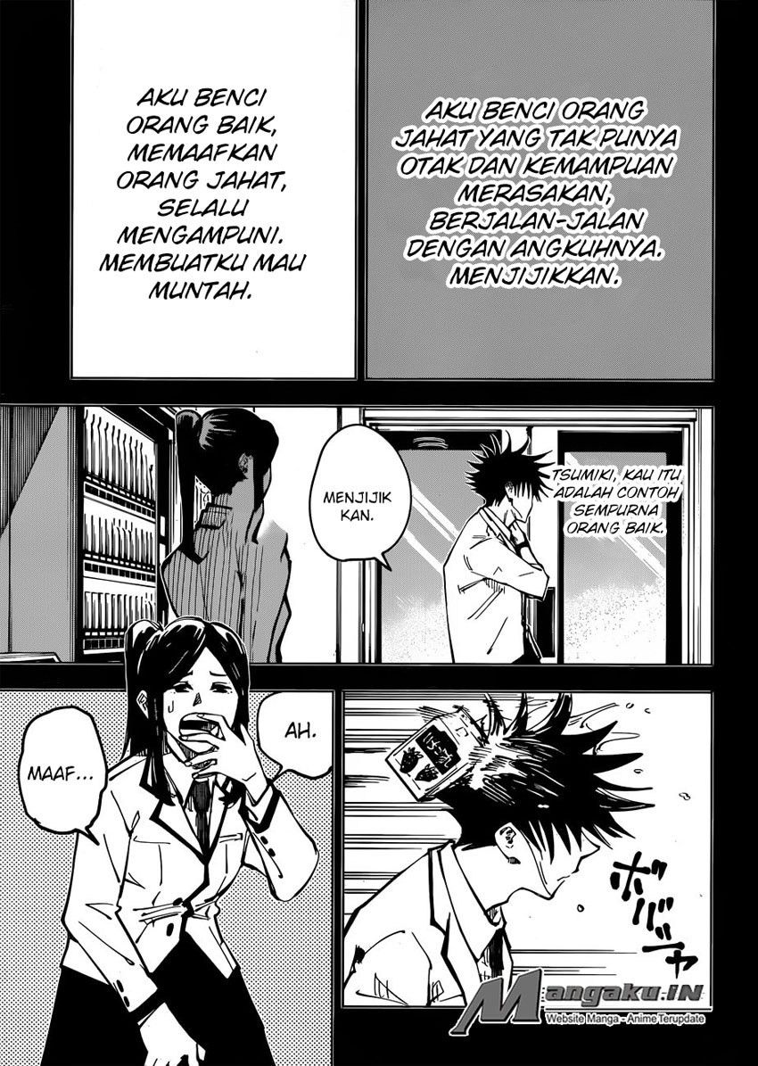 Read Jujutsu Kaisen id Manga Online