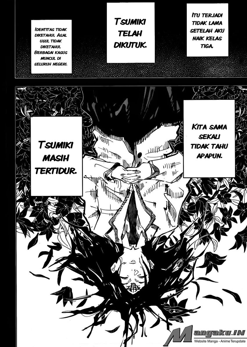 Read Jujutsu Kaisen id Manga Online