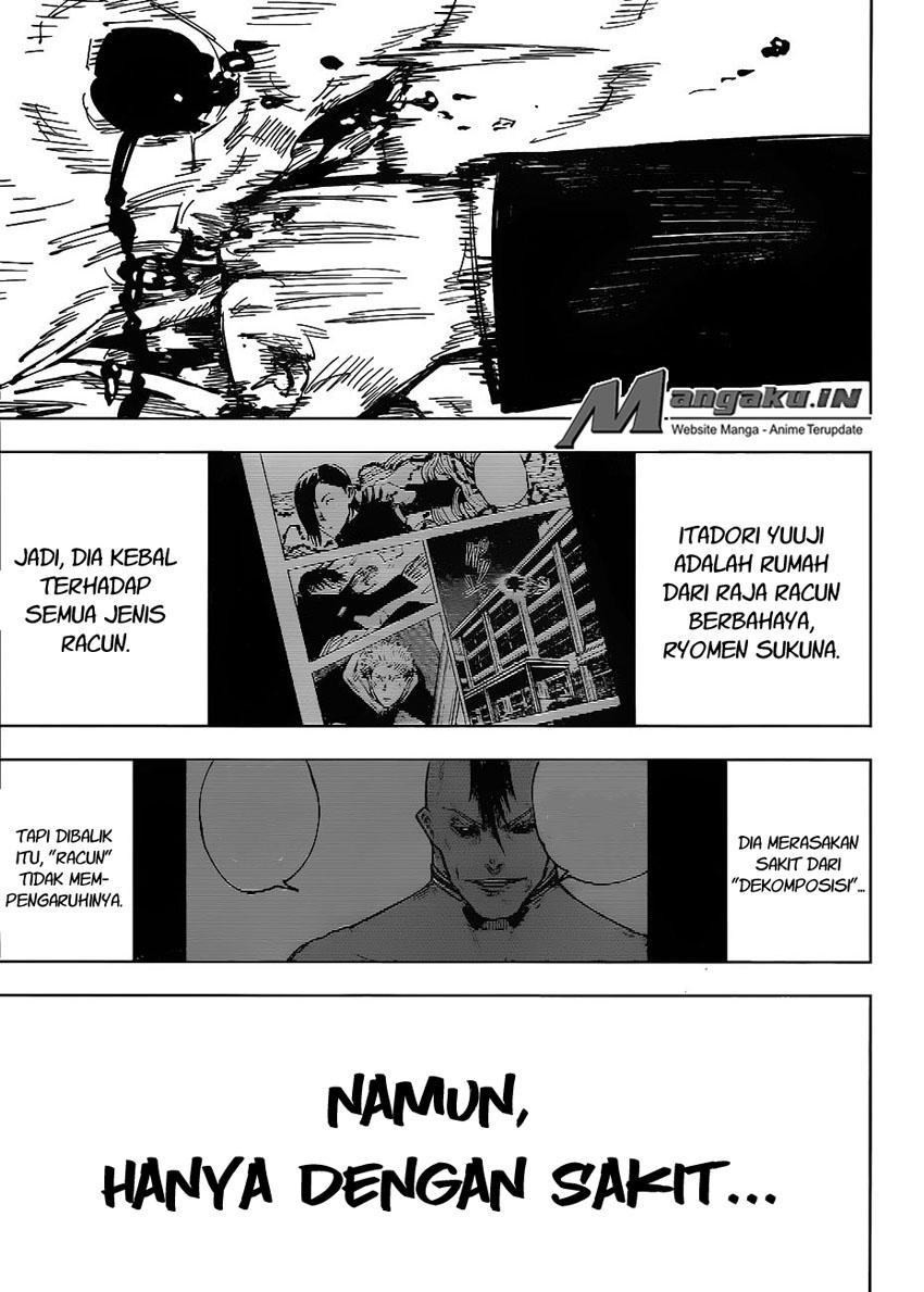 Read Jujutsu Kaisen id Manga Online