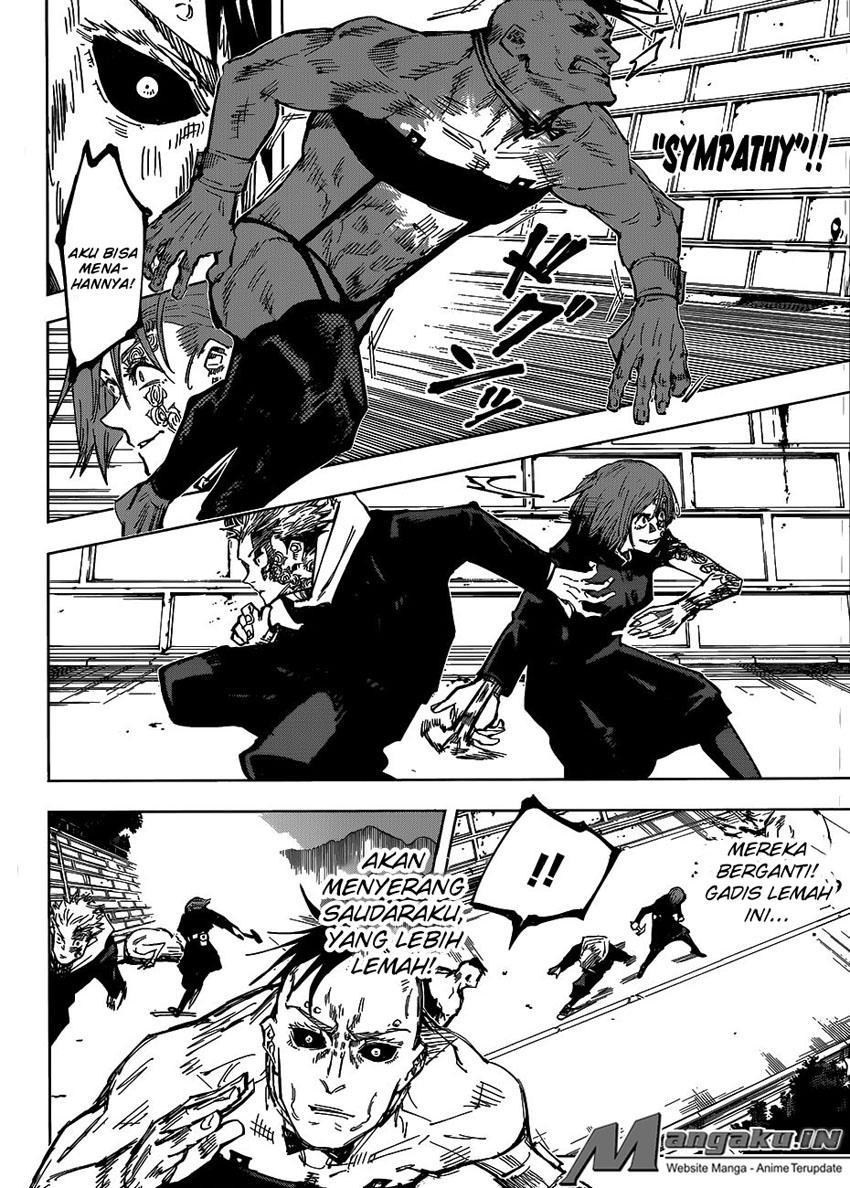 Read Jujutsu Kaisen id Manga Online