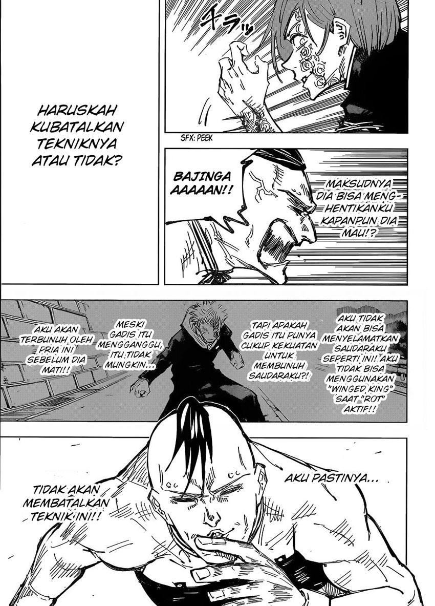 Read Jujutsu Kaisen id Manga Online