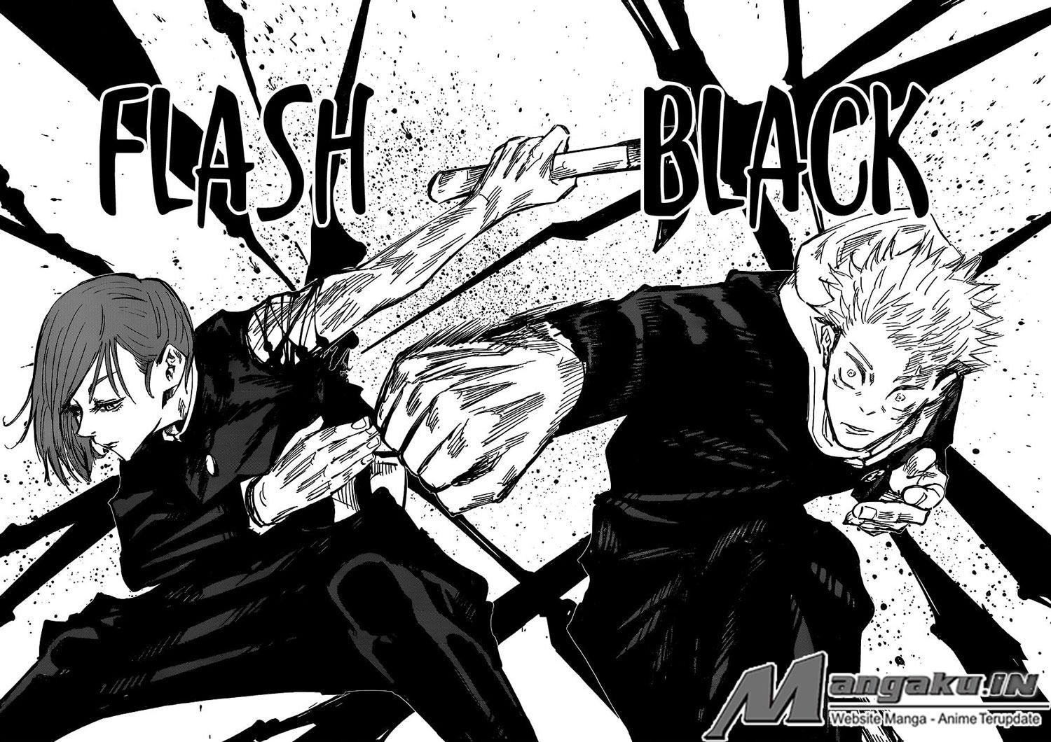 Read Jujutsu Kaisen id Manga Online