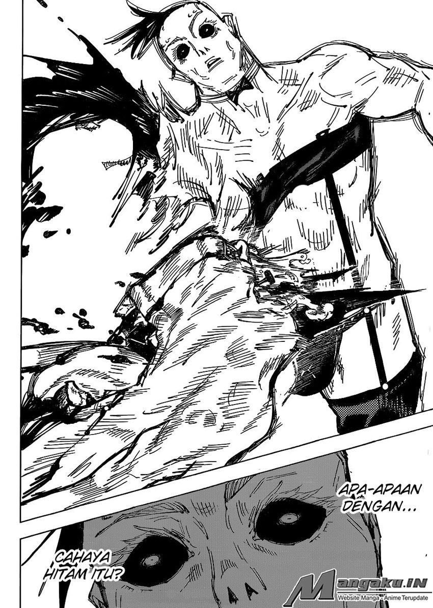 Read Jujutsu Kaisen id Manga Online