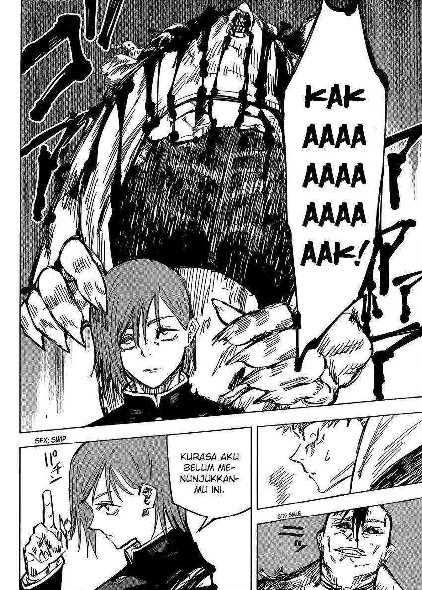 Read Jujutsu Kaisen id Manga Online