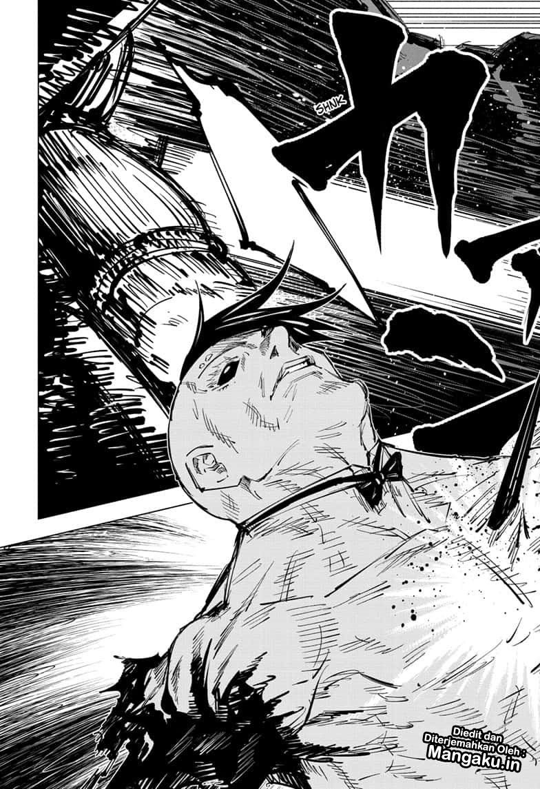 Read Jujutsu Kaisen id Manga Online