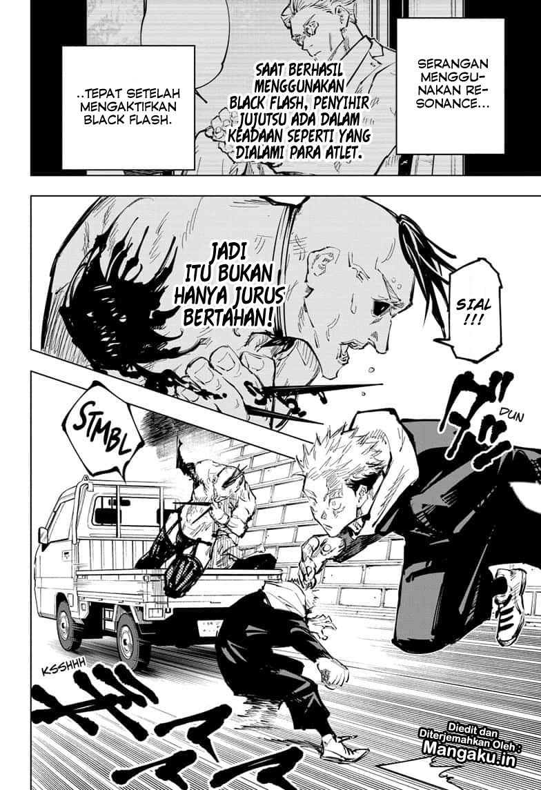 Read Jujutsu Kaisen id Manga Online