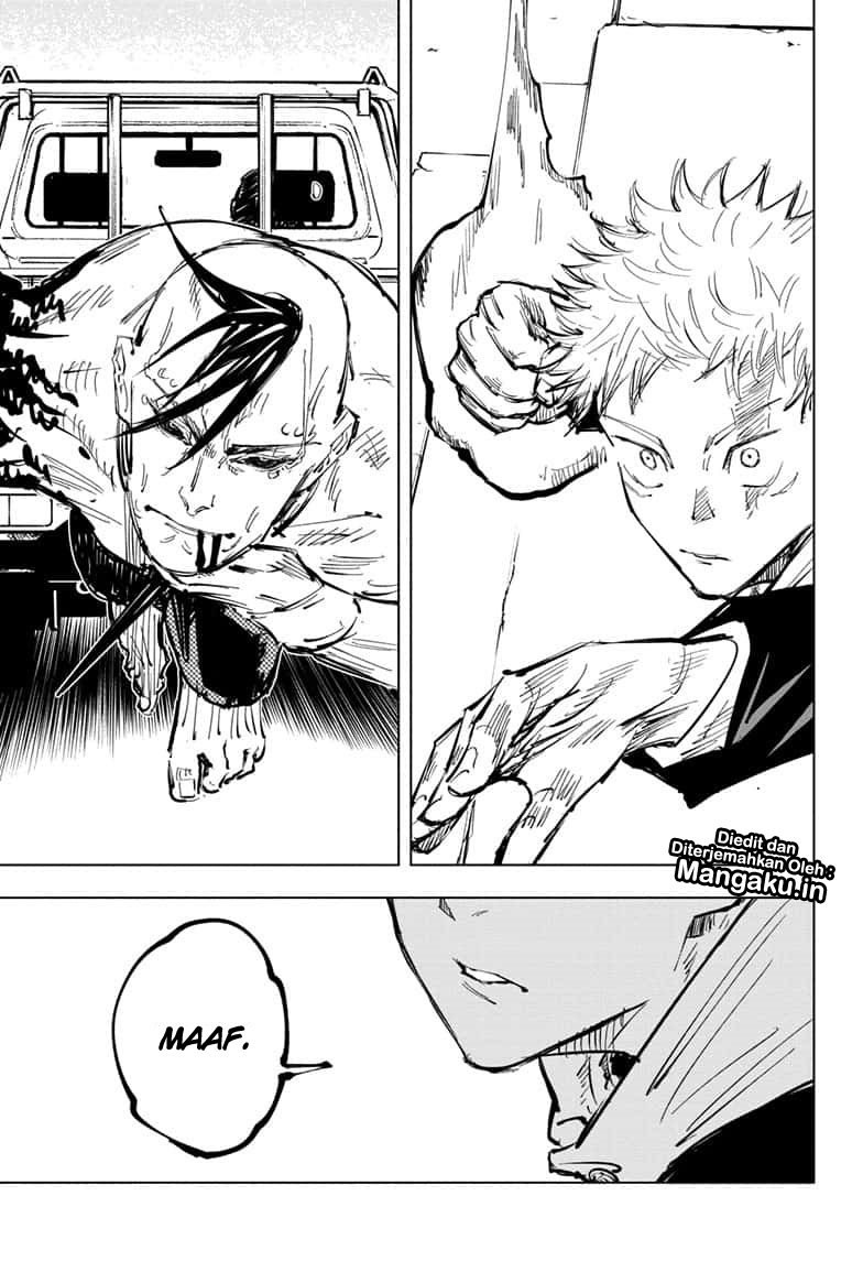 Read Jujutsu Kaisen id Manga Online