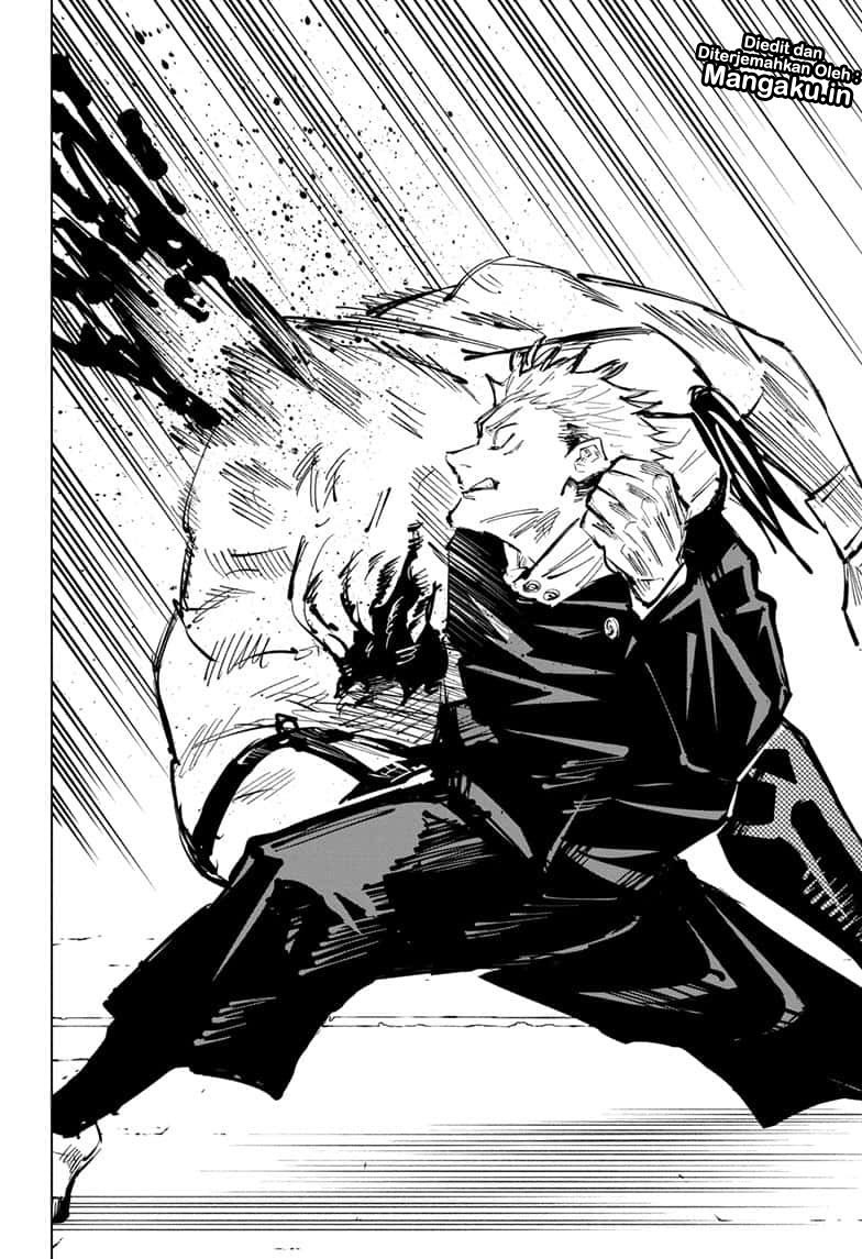 Read Jujutsu Kaisen id Manga Online