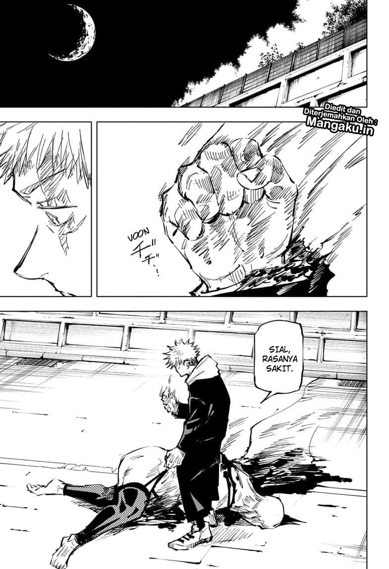 Read Jujutsu Kaisen id Manga Online