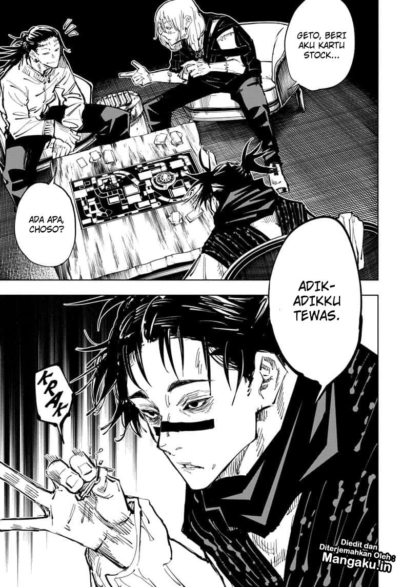 Read Jujutsu Kaisen id Manga Online